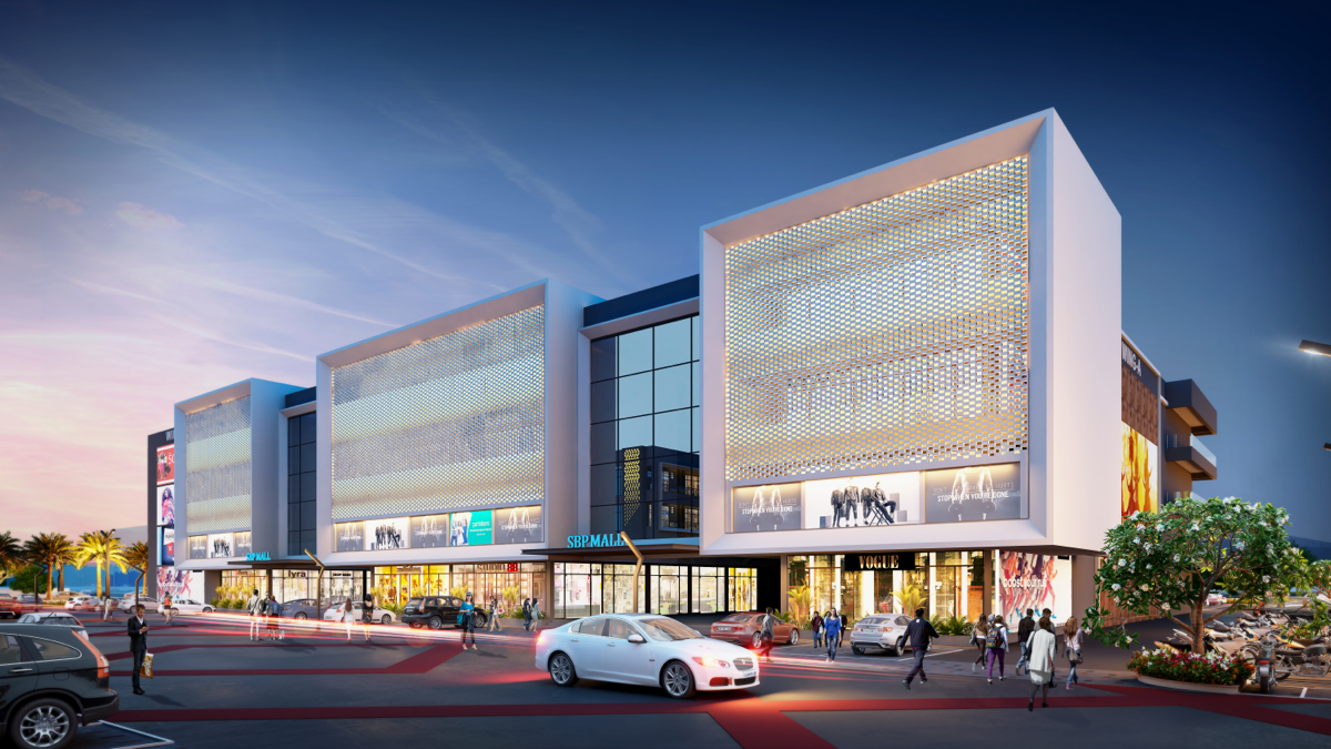 WING A - Shriram business park